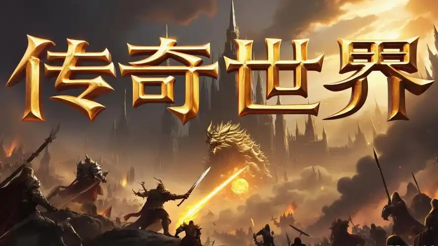传奇世界合集-网游单机 免安装中文版